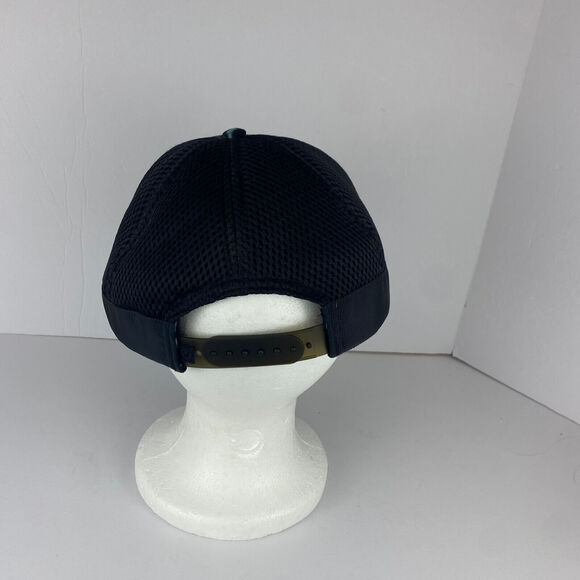 Lululemon Dash & Splash Cap II Pixie Haze Multi Black Hat Trucker Mesh Running - Picture 5 of 10